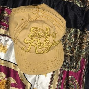 True religion hat